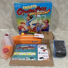 Hasbro fantastic gymnastics - fantastic,