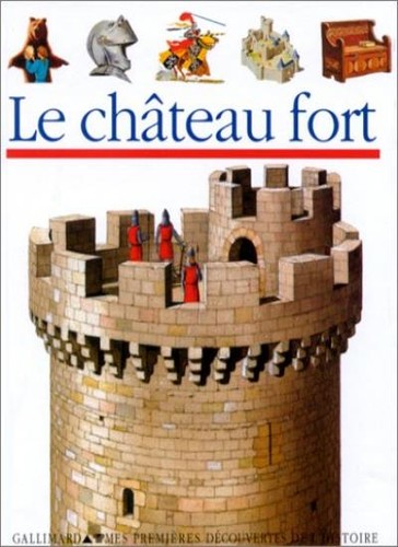 Château fort claude - château, fort-claude
