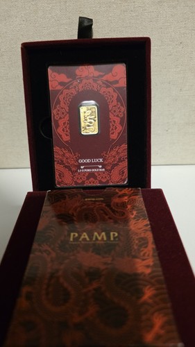 Pamp suisse gold - bar, 2.5g