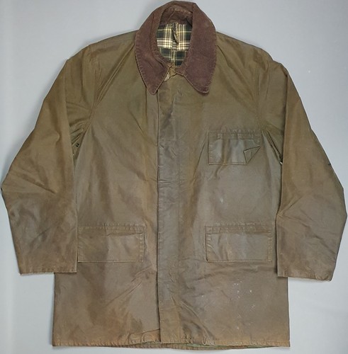 Barbour a83 original wax - barbour,