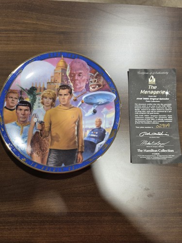 Star trek the menagerie - the,
