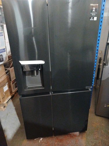 Hisense rs818n4tfe 632l - hisense,