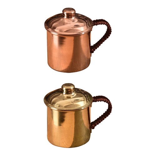 Handmade pure copper cup - handmade,