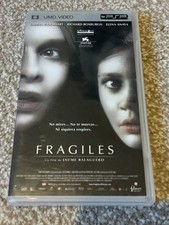 Fragiles UMD Horror Movie for