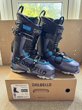 Dalbello Cabrio LV Free 105