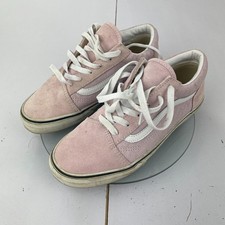 VANS Trainers 5 Pink Shoes