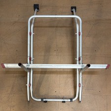 VW T4 BIKE RACK FIAMMA GOOD CONDITION MISSING A FEW PARTS 