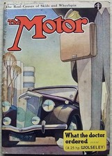 The MOTOR Magazine 1 Jun 1937 Vauxhall 12hp Saloon & Hillman 80 Limousine Tested