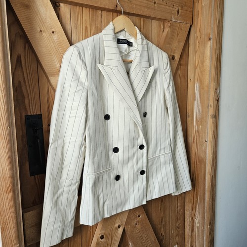 Ralph lauren blazer - lauren, pinstripe