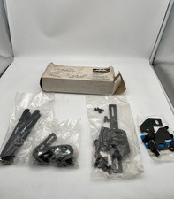 Yamaha XS650 pannier rack