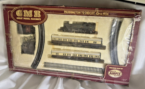 Airfix gmr gauge paddington - airfix,