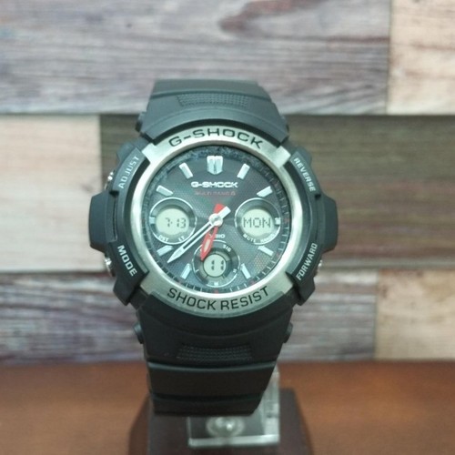 Casio solar powered - casio, solar-powered
