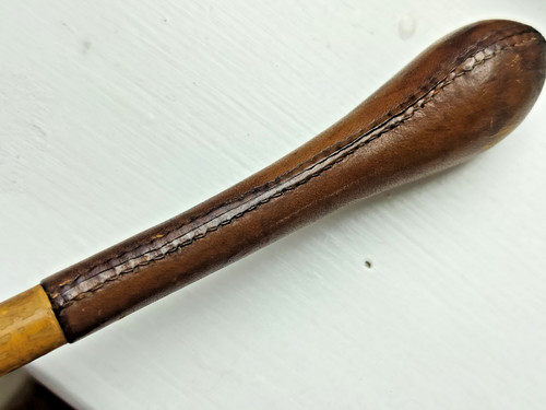 Antique bamboo riding cane