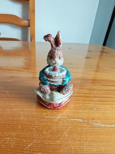 Typhoo tea rabbit collectable - typhoo,