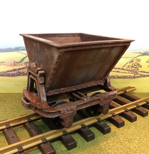 Hopper Wagon G gauge 16mm
