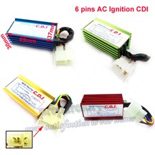 Pin racing cdi box 50cc - racing, ac