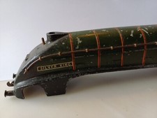 HORNBY DUBLO SILVER KING METAL