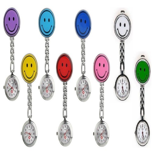 Nurse stainless steel fob - steel,