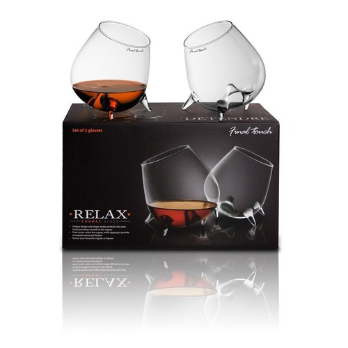 Set cognac brandy - cognac,
