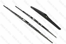 NEW Front & Rear Wiper Blades