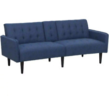 Upholstered Click Clack Sofa
