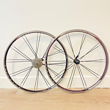 Trek Bontrager Race Lite 700 Rim Brake Wheel Set Front Rear Road Bike Shimano 10