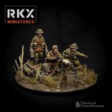 28mm WW2 Canadian - Vickers