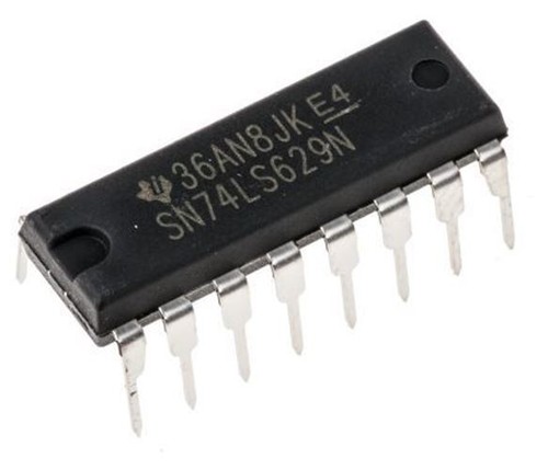 Texas instruments - 1,