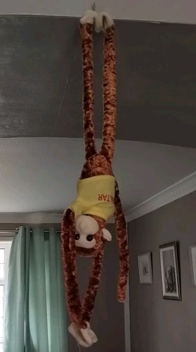 Soft toy hanging cheeky - hanging,
