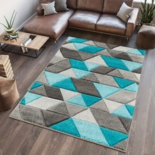 MODERN LARGE RUGS FOR LIVING