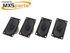 MX5 Headrest Speakers Set Of