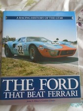 The Ford That Beat Ferrari by