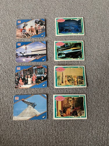 Thunderbirds pro set - thunderbirds,
