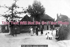 KE 6119 - Old Cross House