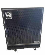 Ampeg 410PN HLF Base Cabinet With Cover