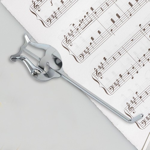 Trumpet marching lyre sheet - trumpet,