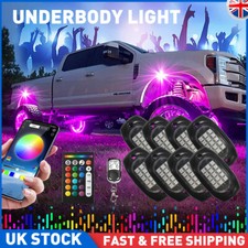 Waterproof Car Underglow RGB