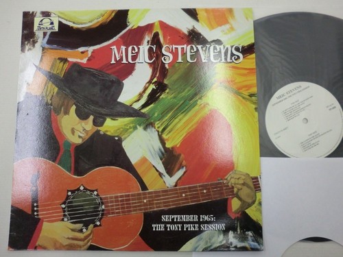 Meic stevens september 1965 - -,