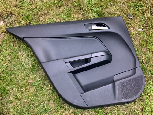 Vauxhall astra interior - vauxhall,