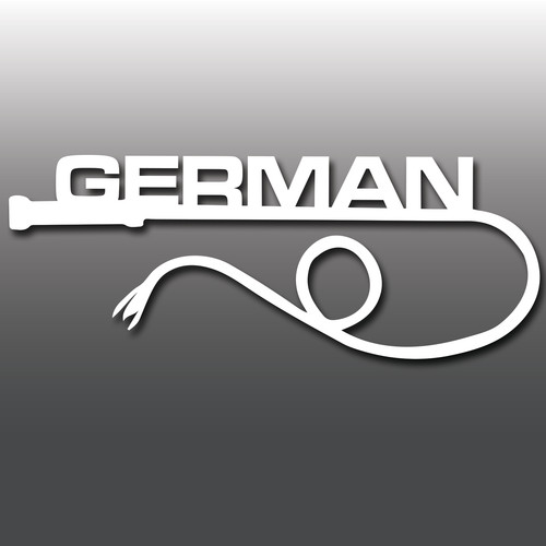 German whip funny car - car, vinyl