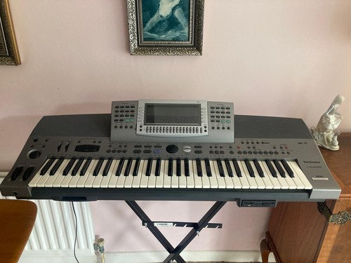 Technics kn6000 keyboard - technics,