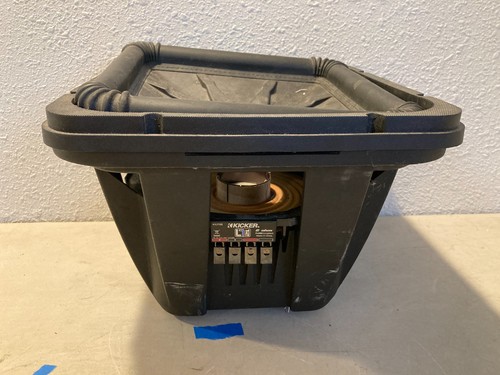 Kicker solo baric series - kicker,
