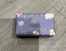 Bluebell luxury vegetable soap