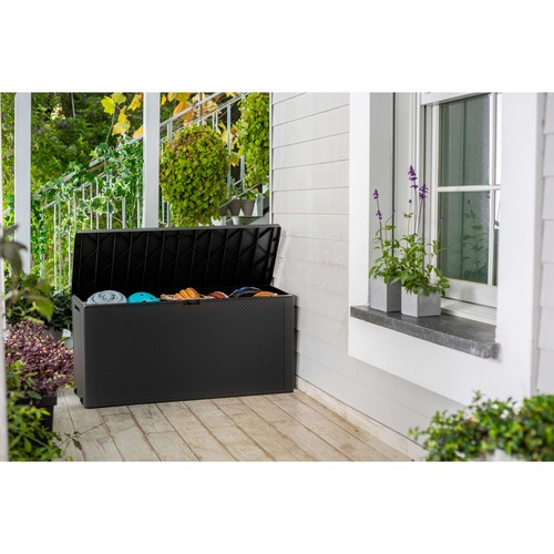 Keter emily graphite outdoor - graphite,