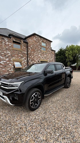 Volkswagen amarok style - volkswagen,