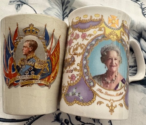Tumbler and mug of - a, royal
