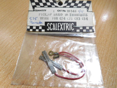 Scalextric tri ang w644 c74 - scalextric/tri-ang,