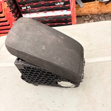 Skoda Superb Centre Console