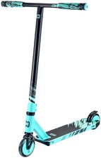 CORE CB1 Beginner Complete Stunt Scooter - Teal / Black