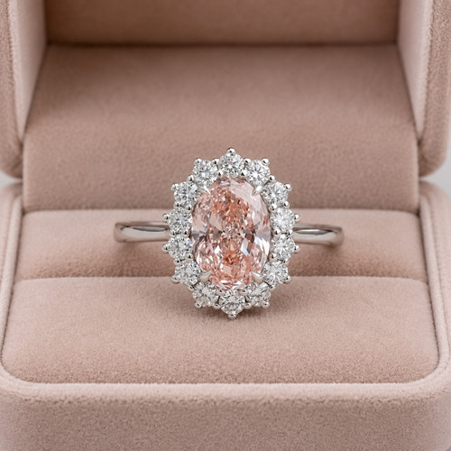 Oval cut fancy - oval,